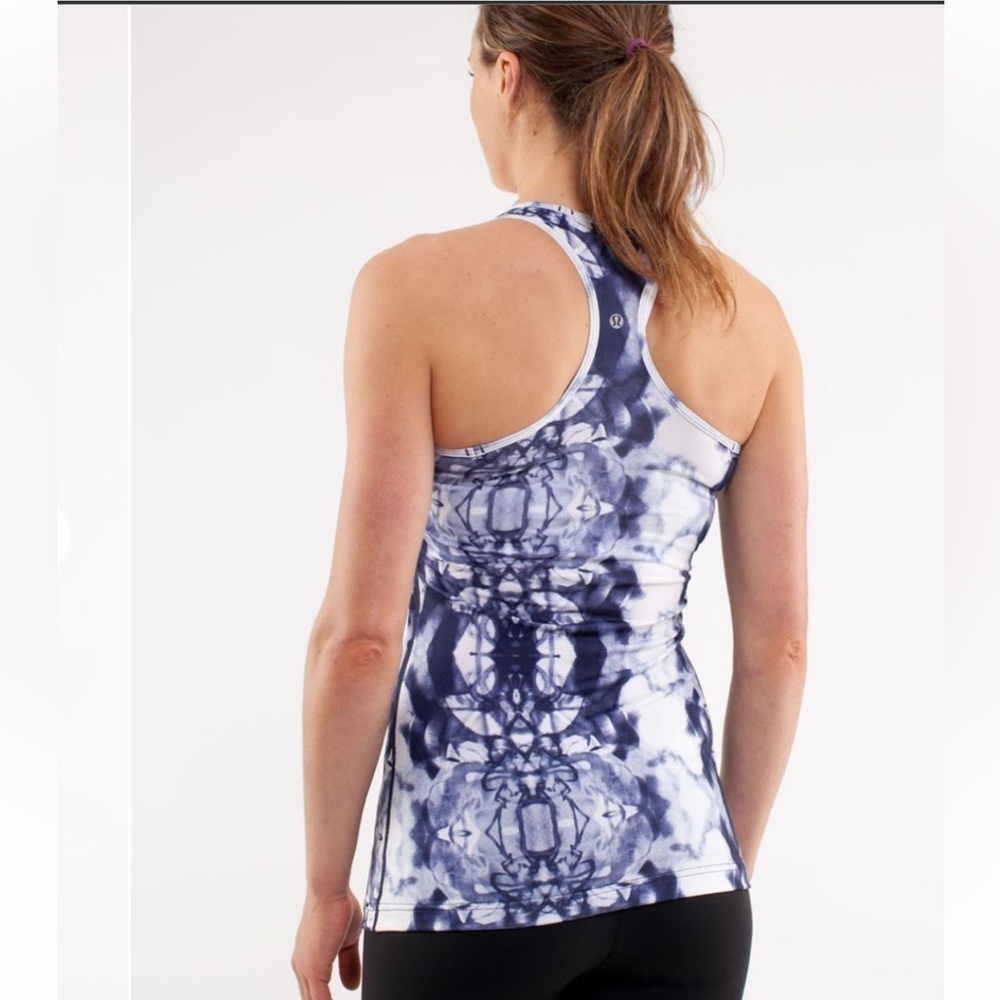 Lululemon Cool Racerback Tank Top - Picture 4 of 7
